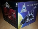 LP DEF LEPPARD - On Through The Night - Aussie Australian Gatefold Sleeve - HTF