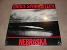 FACTORY SEALED BRUCE SPRINGSTEEN NEBRASKA LP RECORD **CLEAN**
