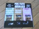 PINK FLOYD Animals the extraction tapes RARE LP Demo + live 76-77
