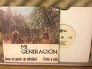 Mi Generacion - Triste y Solo SUPER PSYCH RARE REPRESSING LISTEN