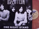 LED ZEPPELIN One Night Stand 1969 Playhouse Theatre, London re LP Orange Vinyl