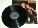 AC/DC-IF YOU WANT BLOOD..RARE AUSTRALIAN FIRST ISSUE /EXCELLENT VINYL LP 1976