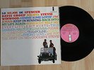 LO MEJOR DE SPENCER DAVIS GROUP SOLISTA STEVIE WINWOOD LP MADE IN SPAIN 1970