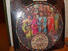 The Beatles Sergeant Pepper Picture Disc