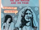 THE ZEN MASTER AND HIS PAGE - JIMMY PAGE LIVE 2LP - UGLY DUCKLING