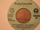 U2 PROMO STAY (FARAWAY, SO CLOSE) RARE 7