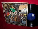 RICO man from wareika LP reggae blue note
