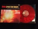 LIFETIME Jersey's Best Dancers LP RED vinyl hardcore punk emo kid dynamite black