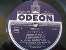 The Beatles (Horse Cover) - Les Beatles  - Odeon OSX 231 (Blue Label)