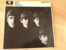 WITH THE BEATLES . STEREO  L.P.  PCS 3045   excellent  vinyl plays excellently