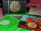 THE BEATLES COLLECTION - Singles Box Set (24 + Sgt. Pepper's Edition)- 1978--EX+