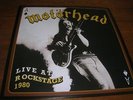 MOTORHEAD   live at rockstage 1980    10'