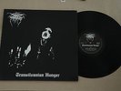 Darkthrone - Transilvanian Hunger LP 1994, 1st press, original (EX/EX)