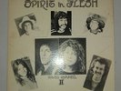 PRIVATE PRESS  CULT FOLK/PSYCH VINYL LP SPIRIT IN FLESH II 2 1979