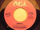 Little Richard Money Storming Mod Dancer 7”