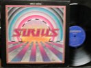 SIRIUS - RISING- BUBBLE PUPPY - DEMAIN  RARE PRIVATE PRESS LP