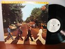 BEATLES Abbey Road Mobile Fidelity Original Master EX