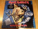 **Iron Maiden - No Prayer For The Dying - U.S Blood Red Vinyl - Still Sealed**