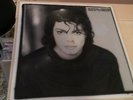 Michael Jackson Man In The Mirror Rare UK square picture disc
