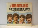 THE BEATLES All You Need Is Love 7