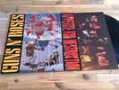 Guns N Roses - Appetite For Destruction Vinyl / LP / Verbotene Cover Version