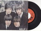 THE BEATLES : SP juke box (ODEON 7 SO 10130 BIEM ) HELP - I'M DOWN (type 1)