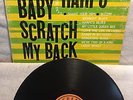 Slim Harpo  LP Baby Scratch My Back  1966 Excell LP 8005  Orange / Blue Mono