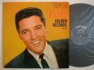 ELVIS PRESLEY GOLDEN RECORDS VOl. 3 / 60'S LAMINATED FLIP BACK COVER