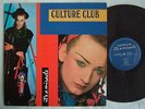 COLOR VINYL / CULTURE CLUB IT'S A MIRACLE / NM MINT- CLEAN VINYL