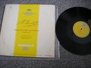 DGG LPM 18152: Dvorak, Fricsay, Johanna Martzy violin