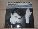 LP  Vinyl       David Bowie - Heroes/Helden       TOP