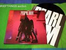 PEARL JAM - TEN Original Rare 1991 US Vinyl LP Z47857 with insert - MINT NO USED