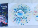 Anamanaguchi  Endless Fantasy Splatter Vinyl LP Scott Pilgrim vs the World