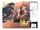  BLUR PARKLIFE UK-ORIGINAL LP Vinyl w/Orig Inner FOODLP10 Not Reissue