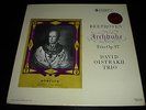 Beethoven Trio n° 7 Archduke David Oistrakh Trio lp Columbia SAX 2352