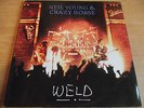 NEIL YOUNG & CRAZY HORSE   WELD ** 1991 REPRISE DBL LP