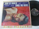 John Lee Hooker LP Sings The Blues   Crown Lbl.