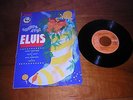 ELVIS PRESLEY - CHANTE AVEC ELVIS (French 1976 XMAS 7
