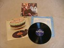 Rolling Stones - Let It Bleed - Rare UK Decca Stereo LP + Poster SKL 5025 Ex Con