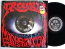 TROUBLE * Manic Frustration * DEF AMERICAN LP 1992