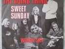 The GOING THING Sweet Sunday RARE 7” 1969 sunshine pop PS Belgium