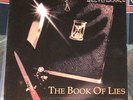 DELIVERANCE - THE BOOK OF LIES - RARE GERMAN METAL 1989