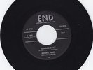 END 1002- RONNIE JONES & THE CLASSMATES- TEENAGE ROCK/LITTLE GIRL NEXT DOOR-ORIG