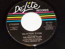 Master Plan:  Clinton Park / Frying Pan [Original Unplayed Copy on DeLite]