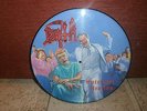 DEATH SPIRITUAL HEALING PICTURE LP FIRST PRESS DEICIDE OBITUARY CANCER