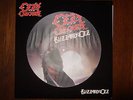 Ozzy Osbourne - Blizzard Of Ozz Ltd Edn Pic Disc LP - Epic/Legacy 88697874711