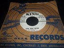 Very Rare ROCKABILLY - CECIL McNABB - WLP - CLOCK TINCKIN' RHYTHM