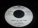 RARE WLP- DOWN ON THE FARM by AL DOWNING