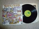 DEEP PURPLE - THE BOOK OF TALIESYN LP