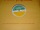 Rare BBC Transcription Disc TotPs 68 TRAFFIC The Troggs Psych/Freak/Pop etc vgc